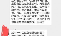 武汉核酸最新爆料,揭秘病毒检测背后的真相与挑战